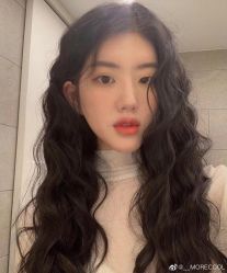 -蘑菇发型
