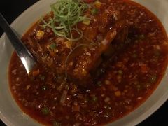 鱼香茄条-华豫川酒家(大卫城店)