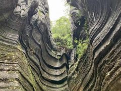 -梭布垭石林景区