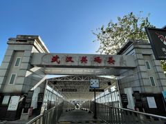 -武汉关码头(轮渡站)