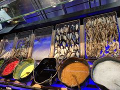 -盛江山自助料理(奥莱锦辉购物广场店)