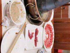 -清真·鸦儿李记·涮肉(和平里店)