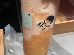-喜茶(上海兴业太古汇店)