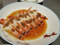 二十年陈皮酱蒸鲜虾-小炳胜(卓悦中心店)