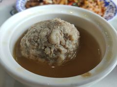 蟹粉狮子头-冶春茶社(珍园店)