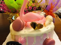 -维尔纳斯·生日蛋糕动物奶油冰淇淋蛋糕(人大店)
