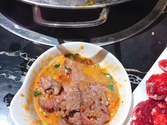 -古乐牛香·鲜牛肉牛杂火锅(解放东路店)