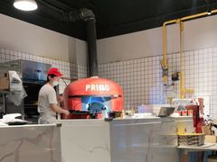 -Primo·丽莫意大利窑烤披萨