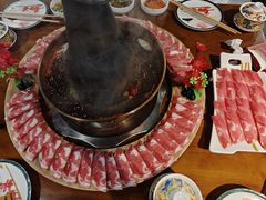 -津门老羊家·铜锅涮羊肉·烧烤(科技园店)