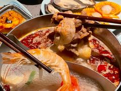 -金滏山·烤肉海鲜火锅自助(襄阳万达店)