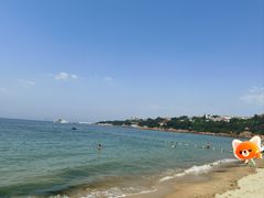 -青岛第一海水浴场