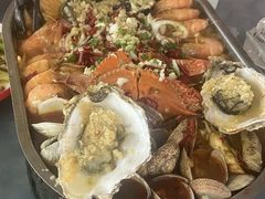 -阿弟特色海鲜餐厅·大排档(平潭店)