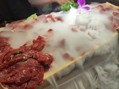 -塔兰齐新疆孜然火锅(鲤鱼山路店)