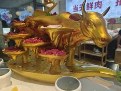 -千牛将·鲜牛肉火锅(开元路店)