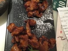 -绿茶餐厅(西单老佛爷店)