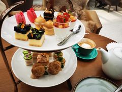甜点-城市露台景观餐厅(淮海路店)
