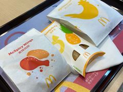 -麦当劳(西安雁塔路店)