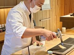 -鹤菊·鮨Omakase(古子城店)