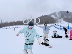 -长白山万达国际滑雪场