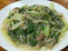 芋头小白菜-无招牌