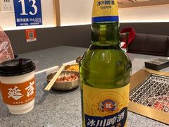 -本达人海鲜烧烤·朝鲜族风味(发展店)