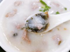 皮蛋瘦肉粥-海浪食店(湖滨中路店)