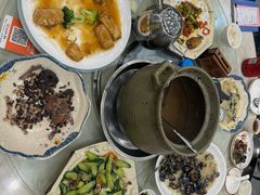 -麦园农庄·西江河鲜