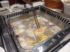 -九府羊·鲜羊火锅·烤串(新华路店)