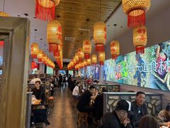 -味窑大寨百姓酒楼(晋祥办公大楼店)