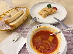 -华梅西餐厅(哈尔滨中央大街店)