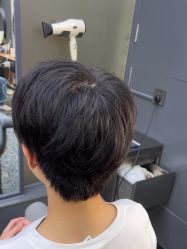 -藤野造型烫染接发
