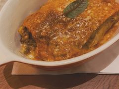 千层面-OGGI TRATTORIA PIZZERIA(深业上城店)