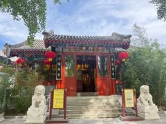 -仿膳饭庄·宫廷风味(百年传承店)