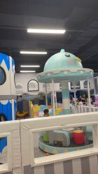 -乐兜兜儿童探索乐园(长嘉汇购物公园店)