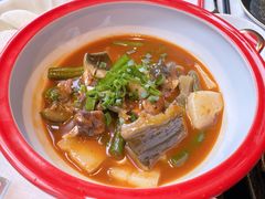 红焖汉寿甲鱼-许家菜.艺创菜(仁和新城店)