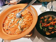 -丁哥·庐味鲜 土菜·20年老字号(世纪阳光花园店)