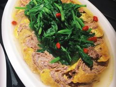 豌豆尖蛋卷-恒府1993(文昌北路店)