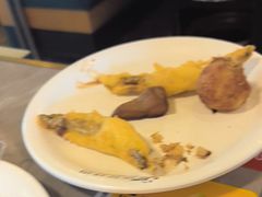 -伍棵星炭烤自助料理·烤鳗鱼(浦东食品城店)