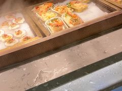 -山焱·炭火自助烤肉(周浦万达店)
