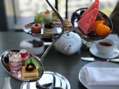 英式下午茶-悦厅·下午茶(杭州柏悦酒店)