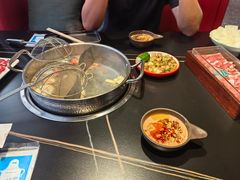 -乔先生涮肉·鲜活牛羊肉火锅(塘沽店)