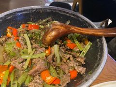 -吃饭皇帝大土家民族菜(正大广场店)
