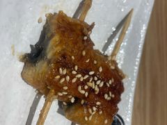 蒲烧鳗鱼串-熊吞·大碗丼烧肉饭(西市场嘉华店)