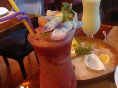 -YUE·6·西式融合餐厅(外滩六号店)