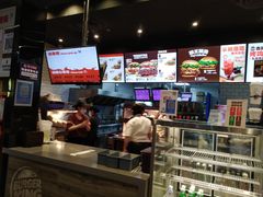 -汉堡王(歌斐中心店)