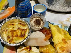 -喜庭海鲜自助(北辰三角洲北辰荟店)