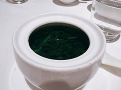 松茸西洋菜汤-苏浙总会(国金中心店)