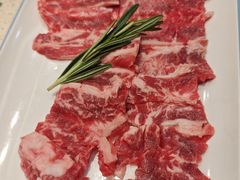 -韩香福烤肉庄园(荣成店)