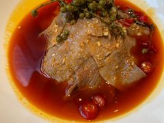 -丽晶轩中餐厅(重庆丽晶酒店)