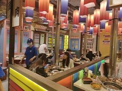 -姜胖胖首尔自助烤肉·蒸汽海鲜大排档(国瑞中心店)